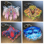 World of Warcraft Covenant Charms
