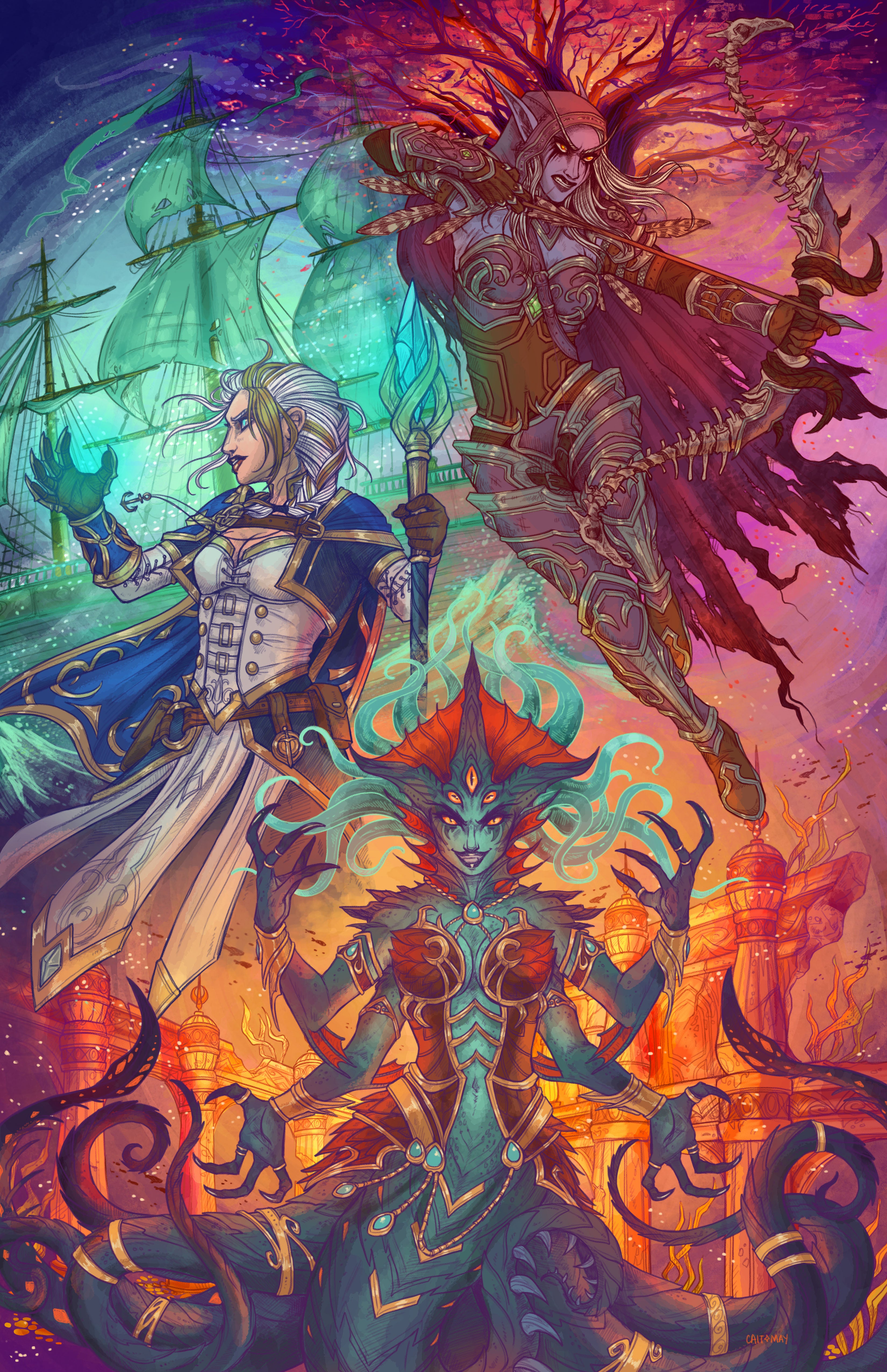 Retired/Sale Prints