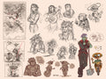 Sketch Page - BH