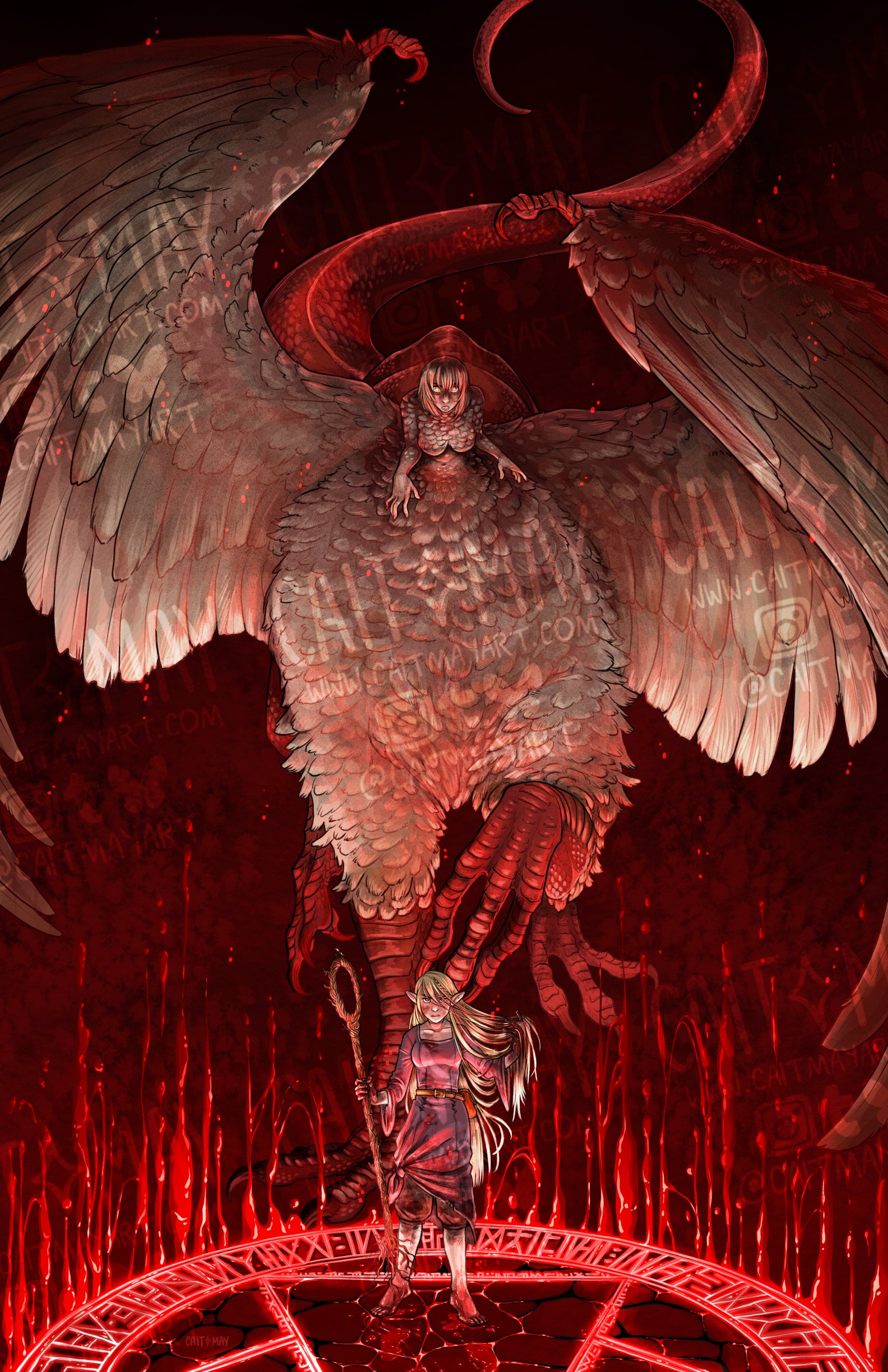 Blood Magic