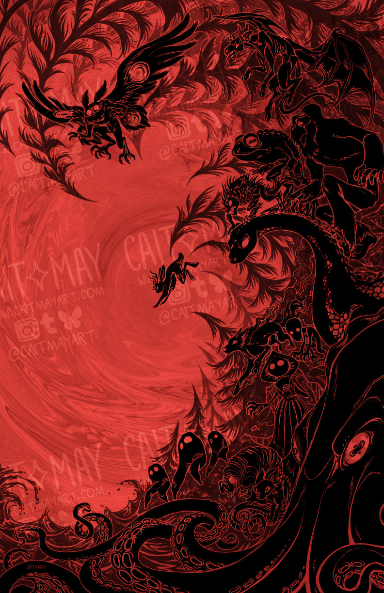 Cryptids