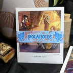 Dragon Age Origins Polaroids