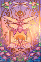 Dawn (Rose Gold Foil)