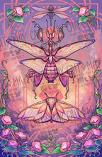 Dawn (Rose Gold Foil)