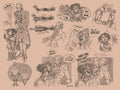 Sketch Page - Deanna/FRIDA