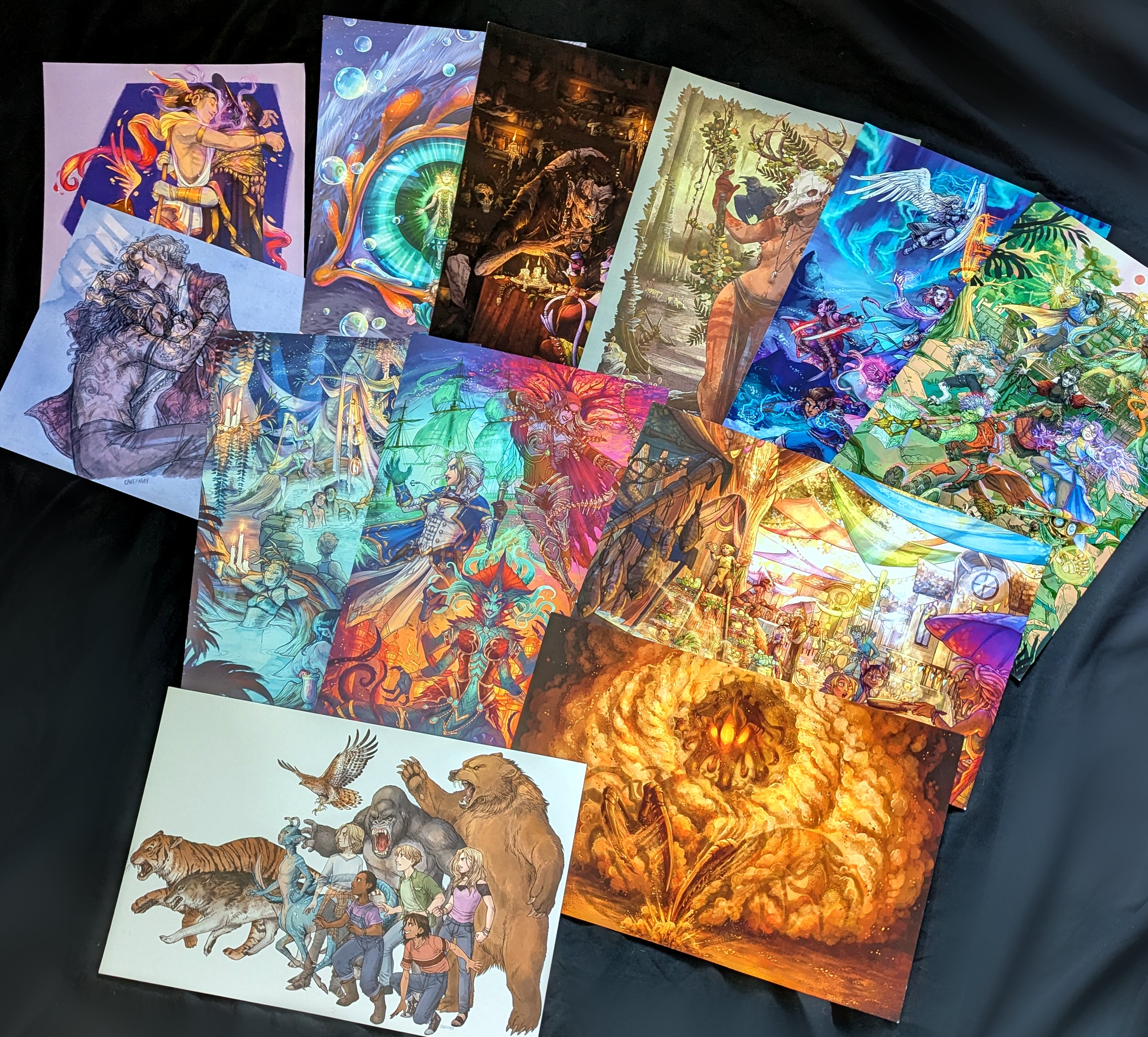 Retired/Sale Prints
