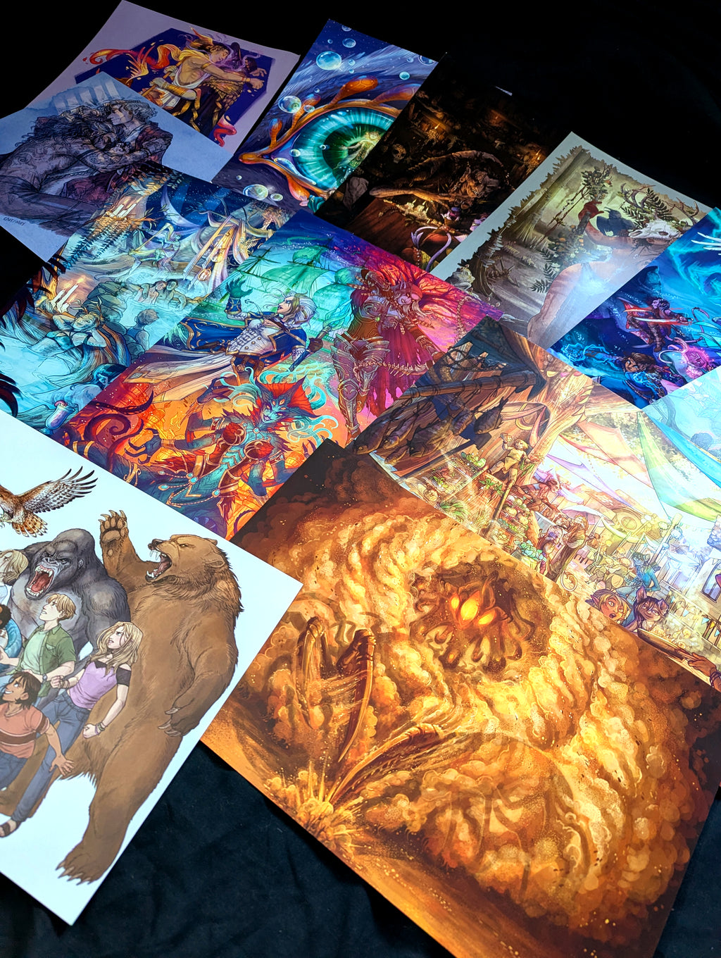 Retired/Sale Prints