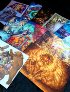 Retired/Sale Prints