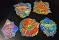 Moth Sticker Set
