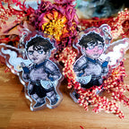 Mighty Nein Guest Charms
