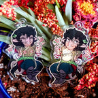 Mighty Nein Guest Charms
