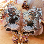 Mighty Nein Guest Charms