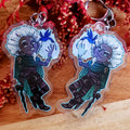 Mighty Nein Guest Charms