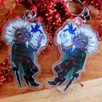 Mighty Nein Guest Charms