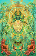 Midday (Gold Foil)