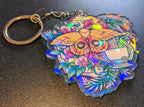 Moth Charms