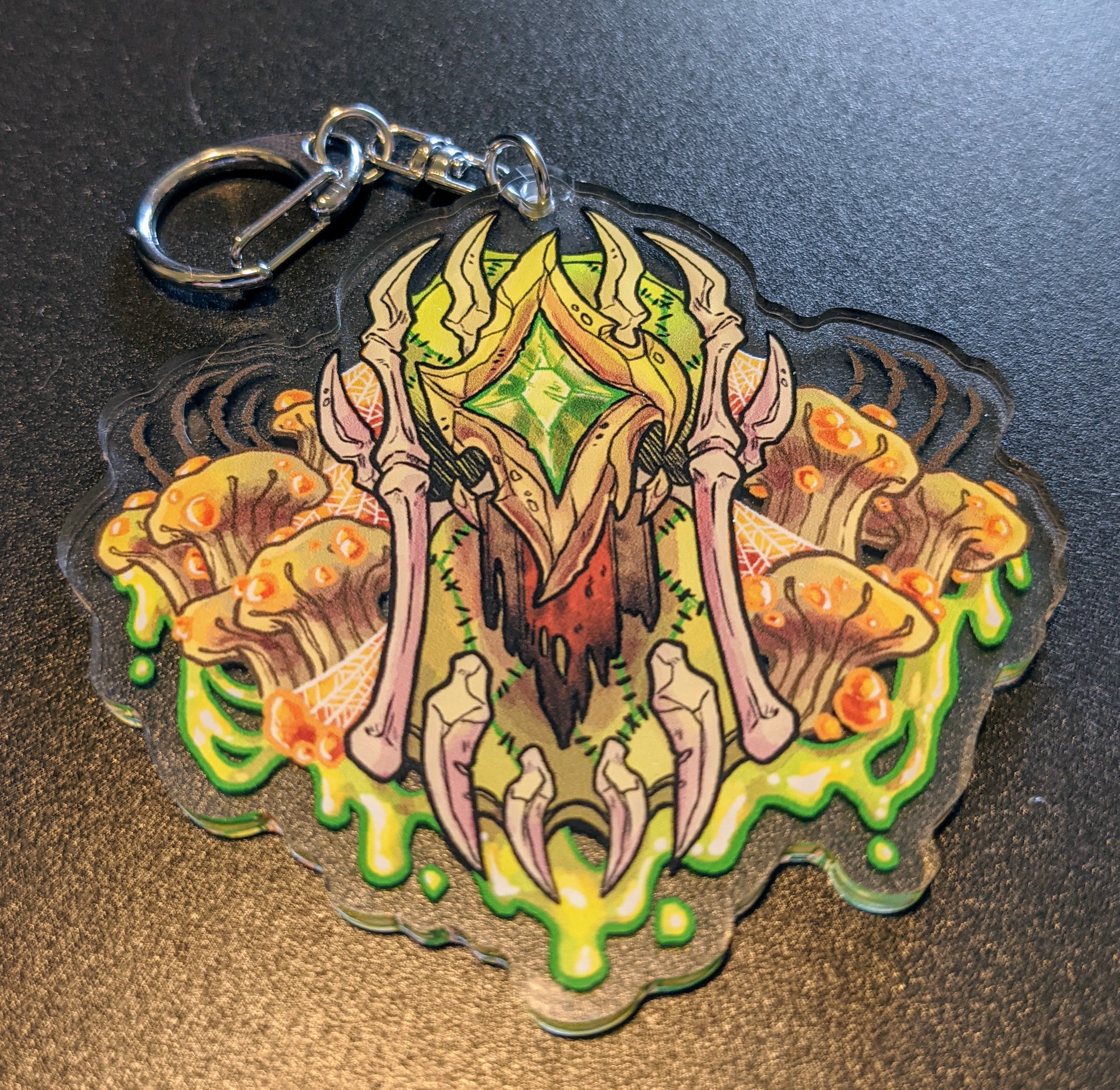 World of Warcraft Covenant Charms