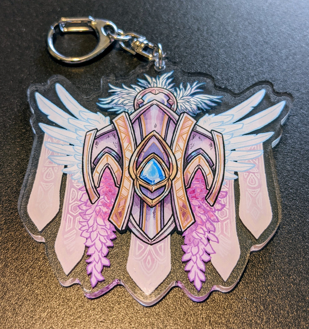 World of Warcraft Covenant Charms