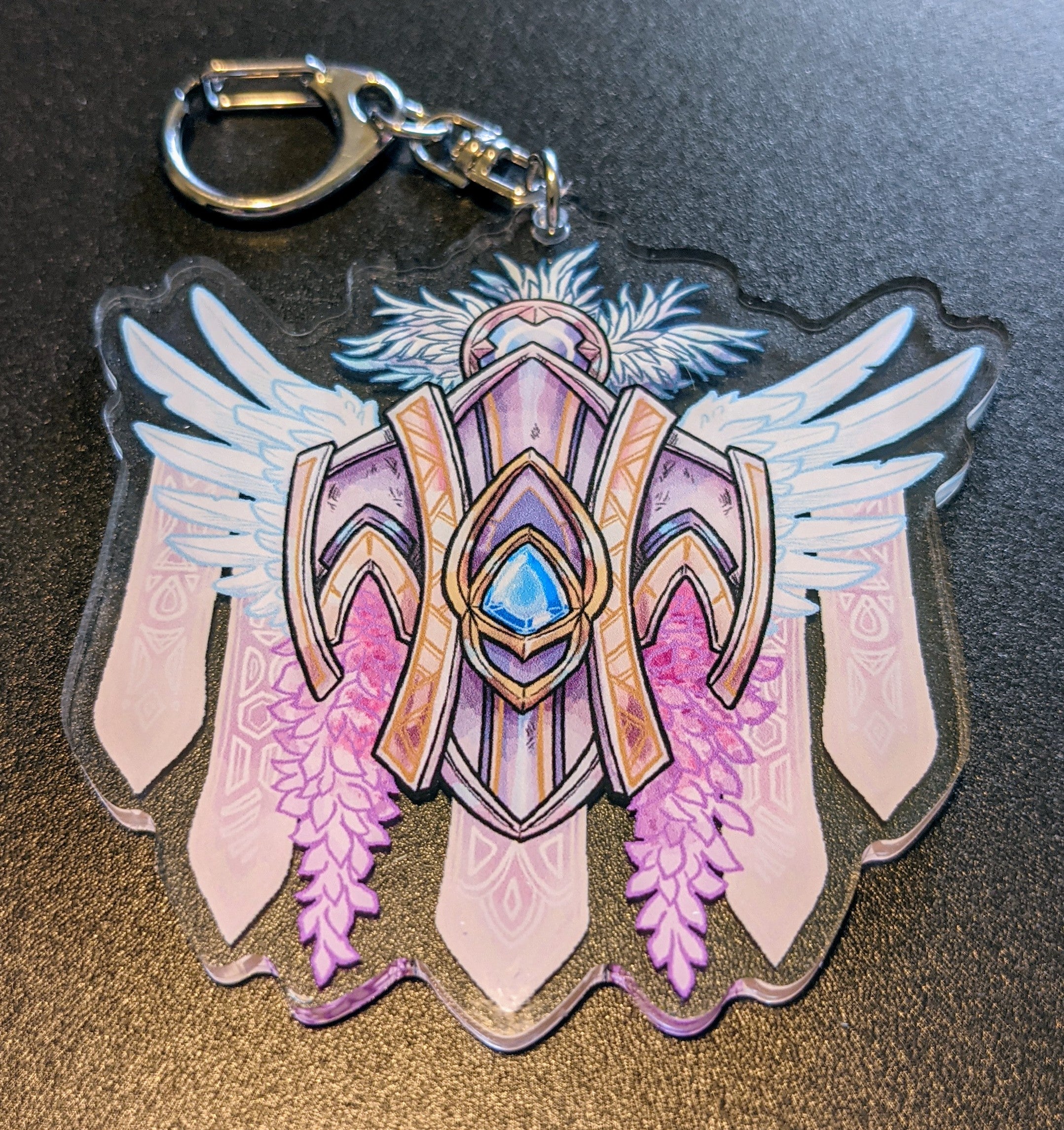 World of Warcraft Covenant Charms