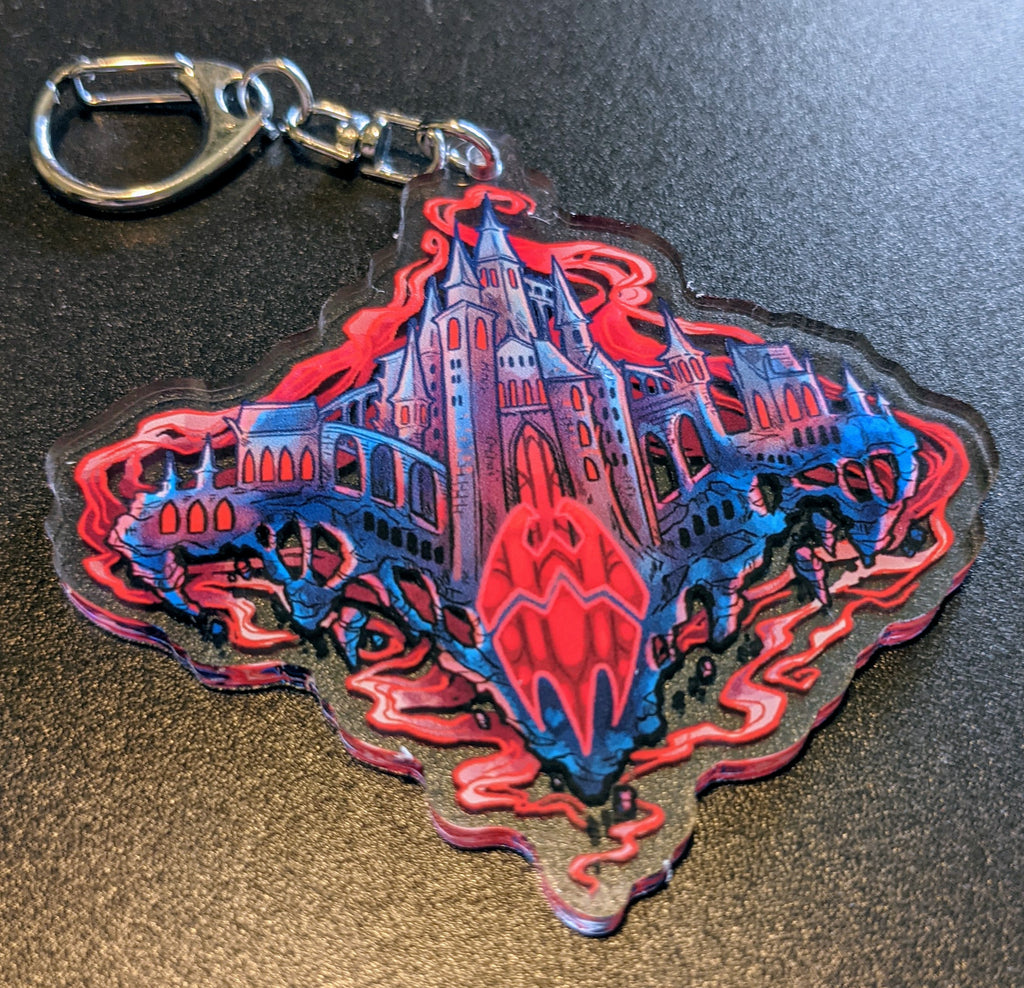 World of Warcraft Covenant Charms