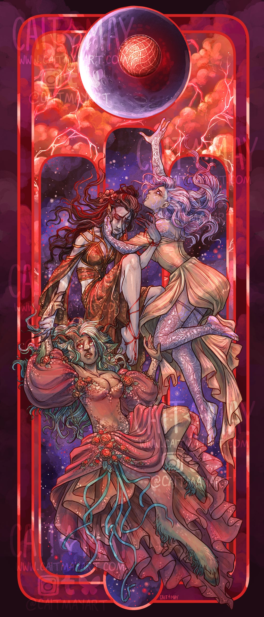 Ruidus Witches