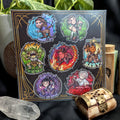 BG3 Sticker Sheet