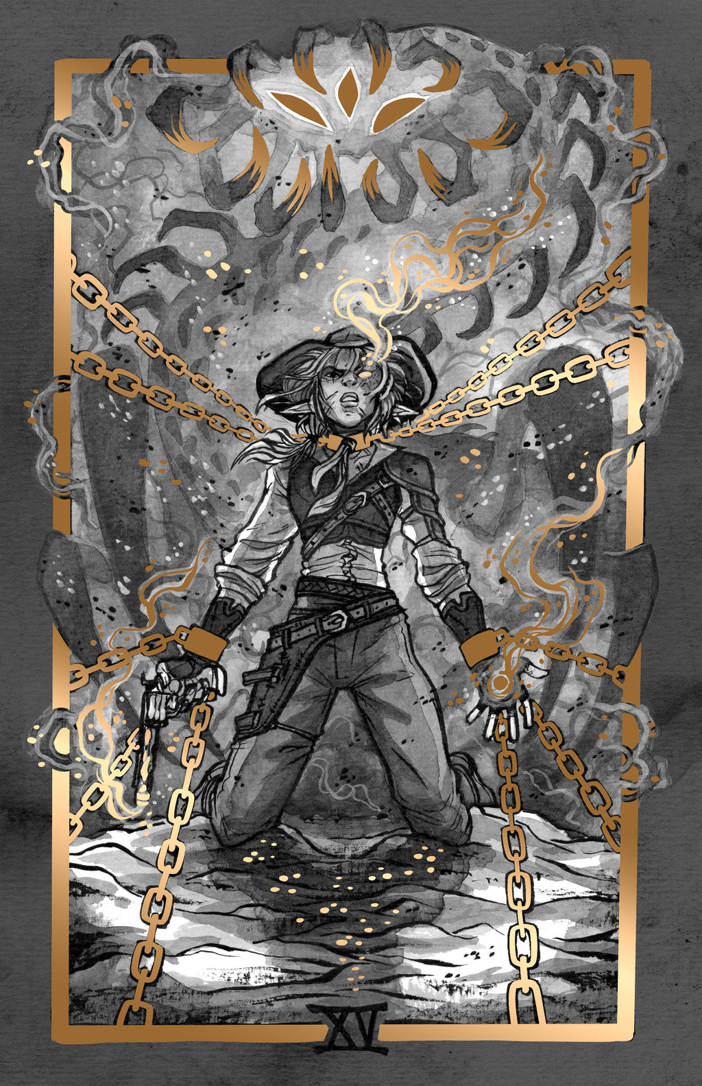 Original Character Tarot