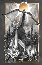 Original Character Tarot