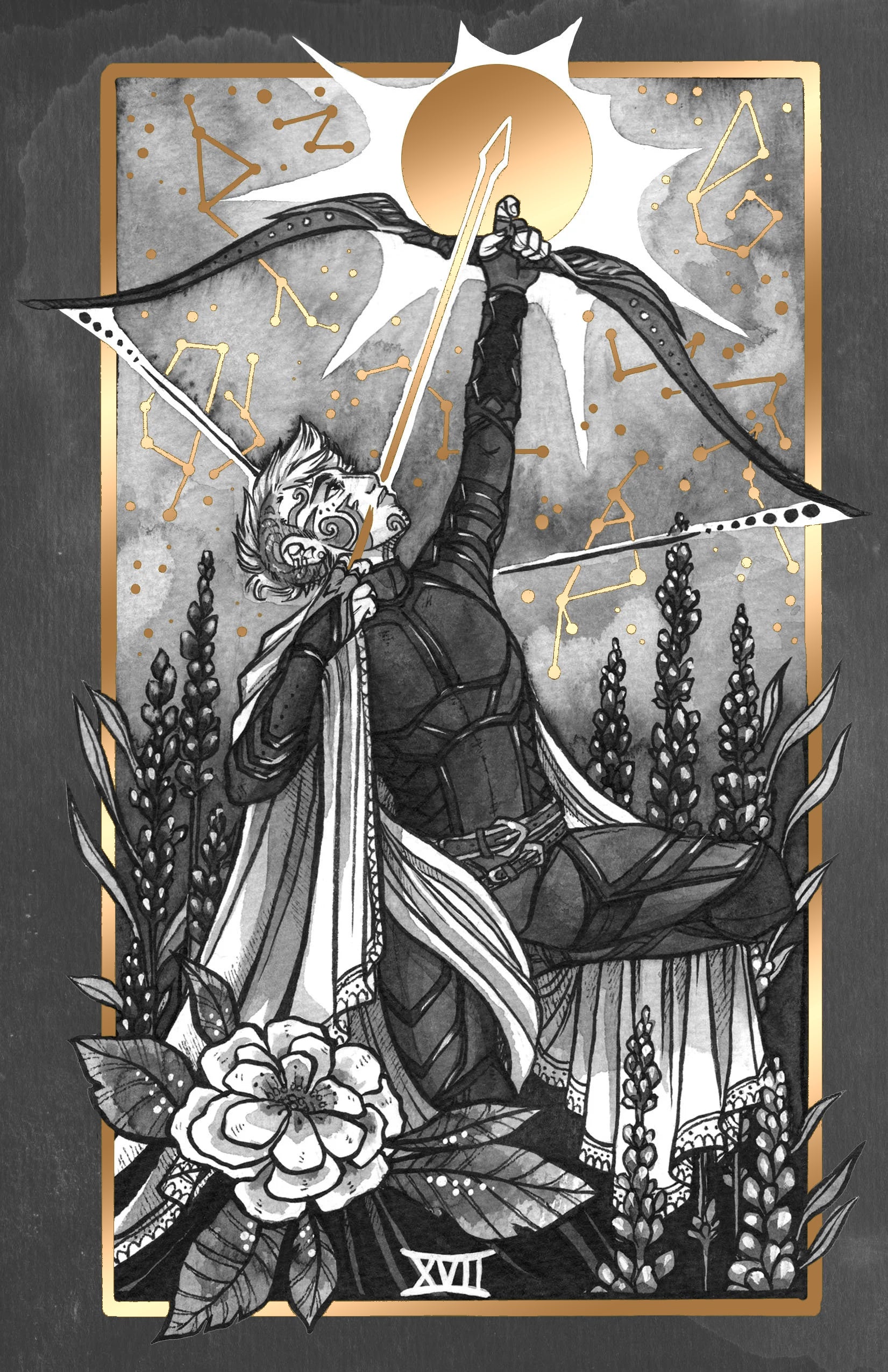 Original Character Tarot