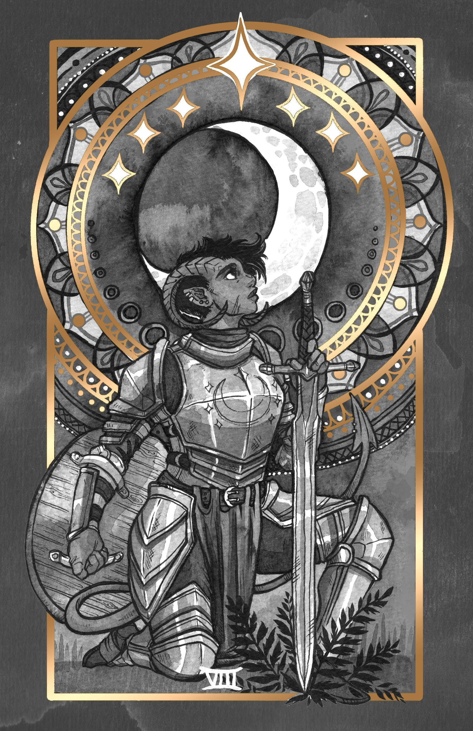 Original Character Tarot