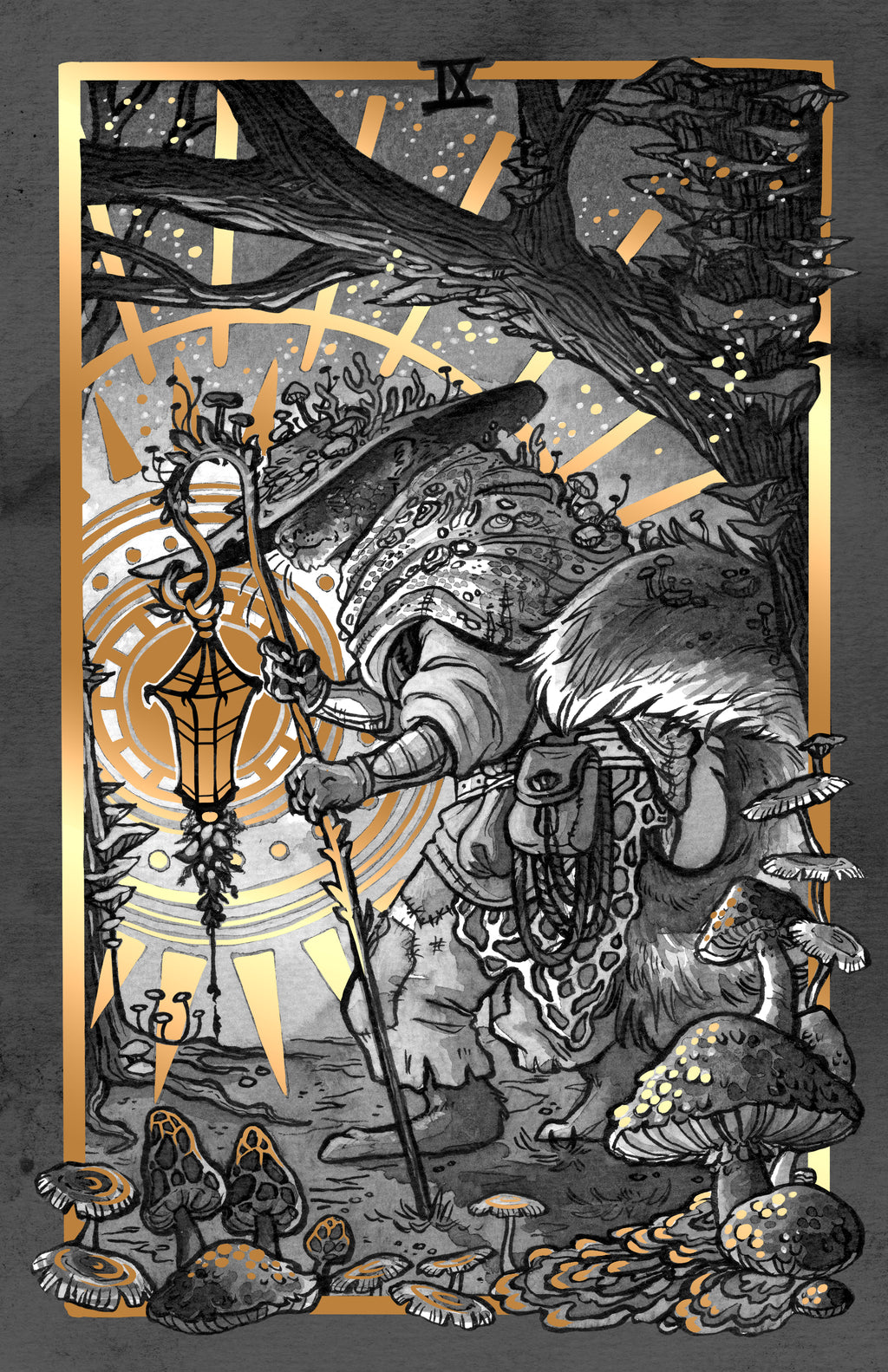 Original Character Tarot