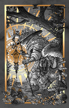 Original Character Tarot