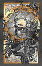Original Character Tarot