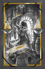 Original Character Tarot
