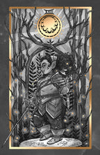 Original Character Tarot