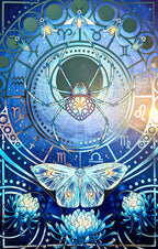 Midnight (Silver Foil)