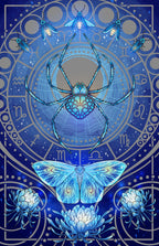 Midnight (Silver Foil)