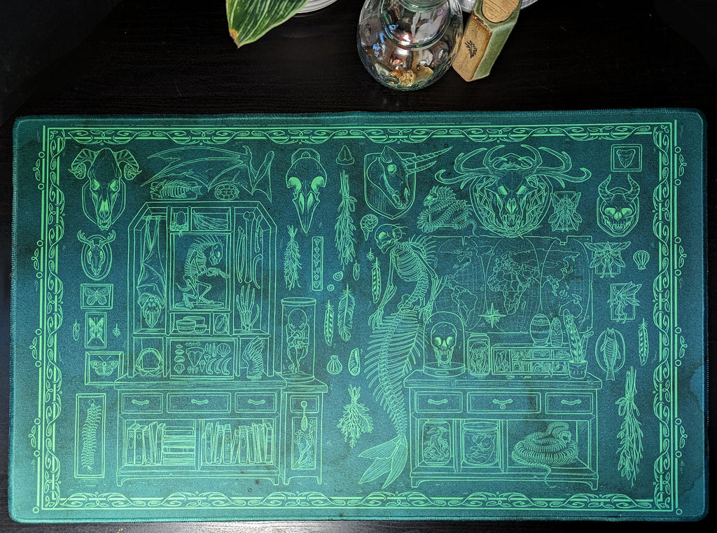 Curiosities - TCG Playmat