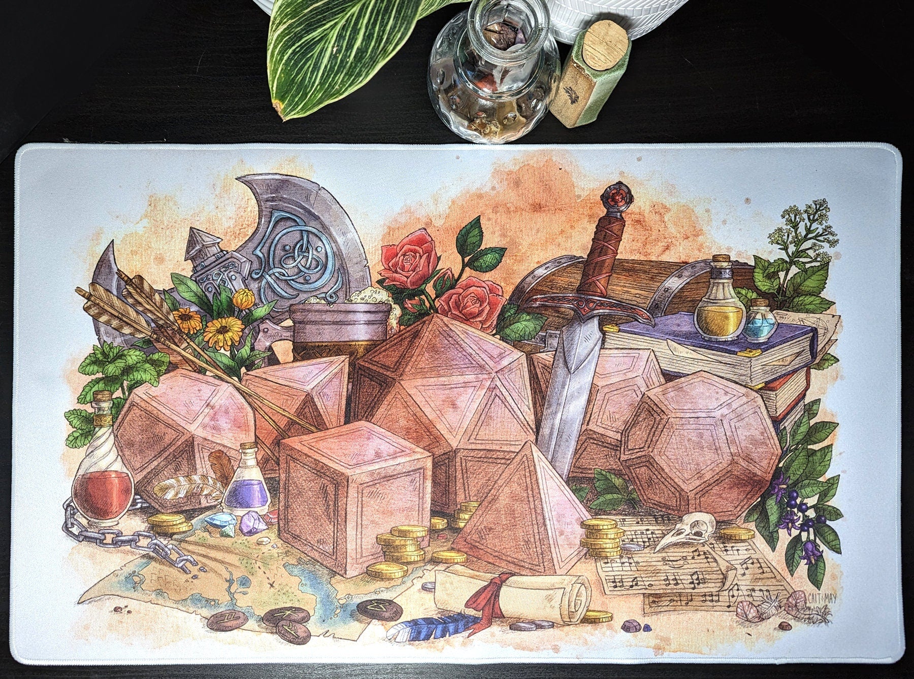 Adventure - TCG Playmat