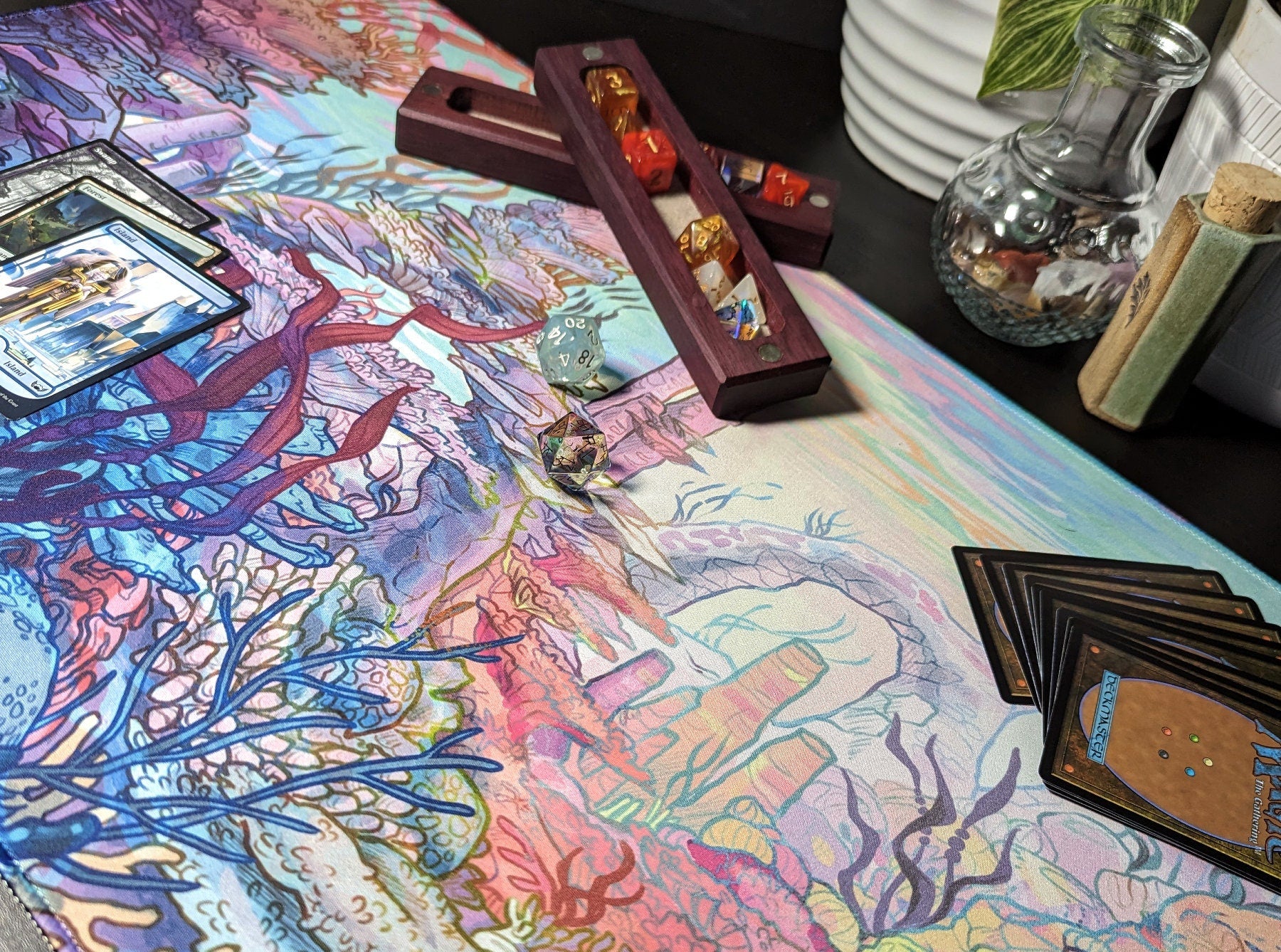 Reef - TCG Playmat