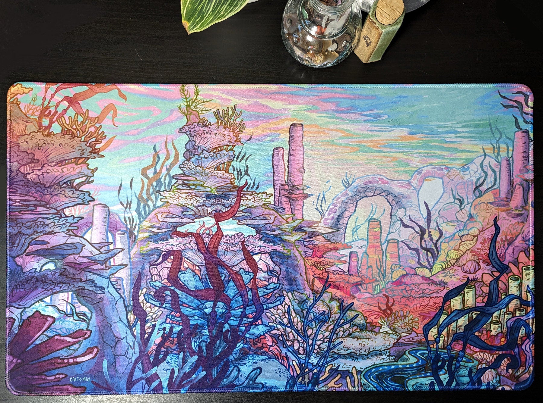 Reef - TCG Playmat