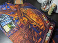 Weighted Die - TCG Playmat