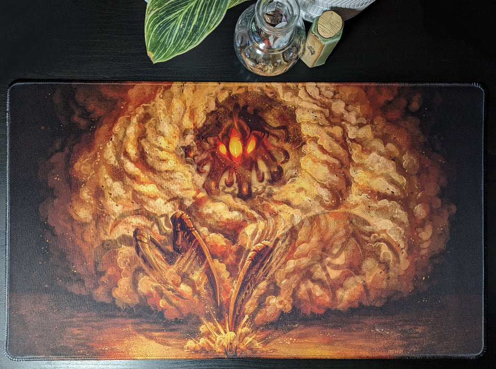 Dust - TCG Playmat