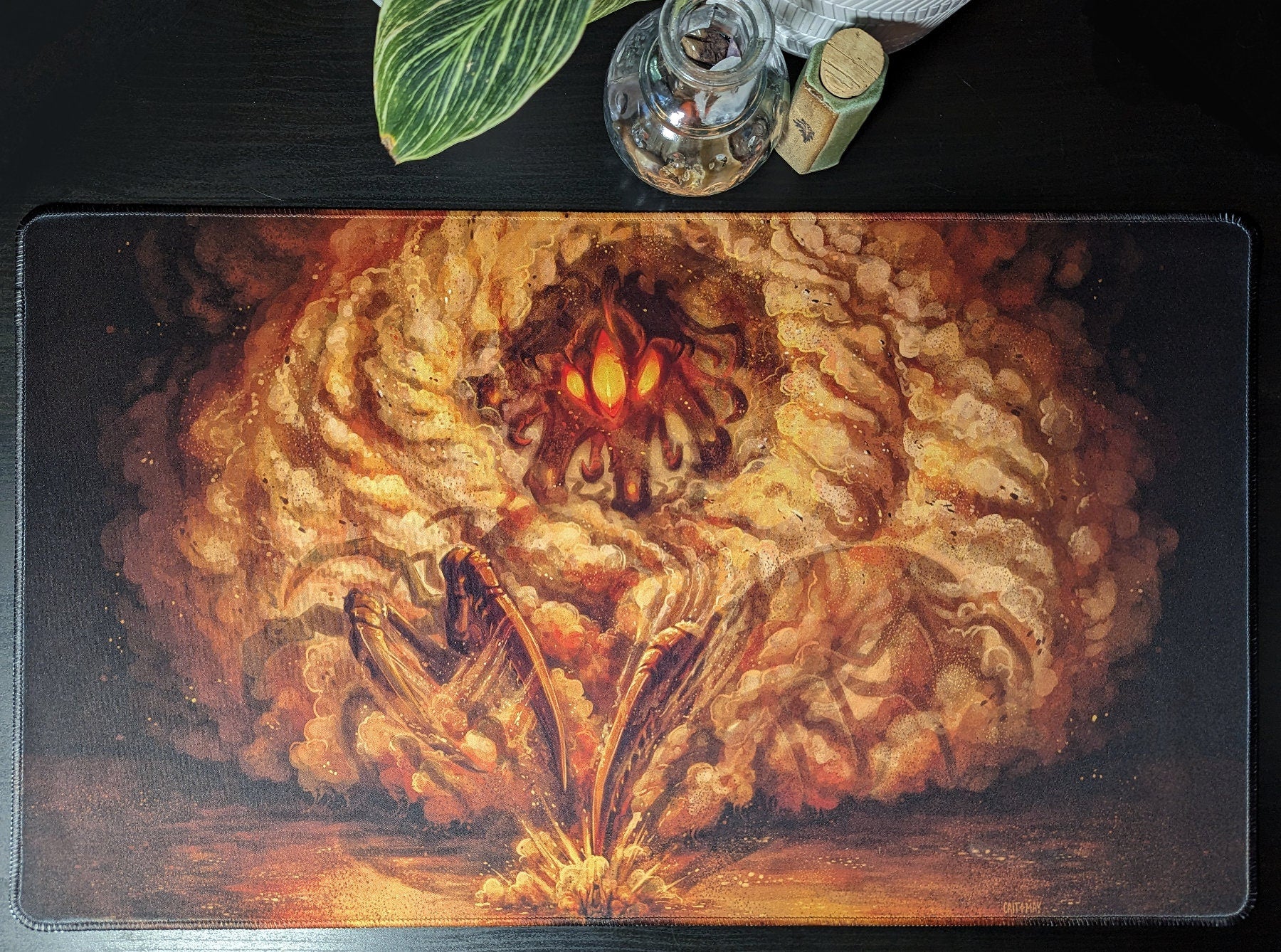 Dust - TCG Playmat