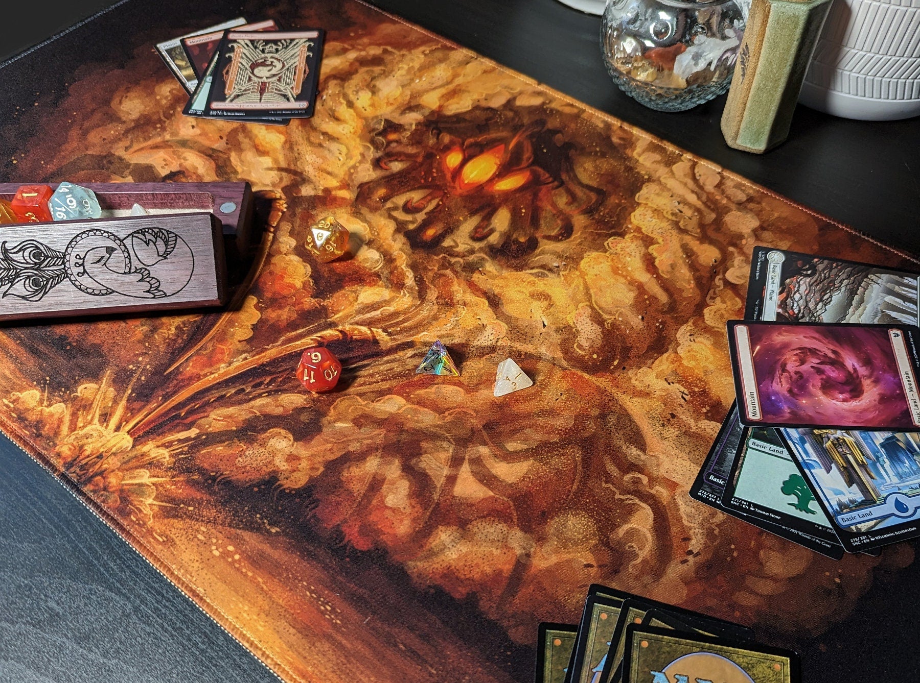 Dust - TCG Playmat