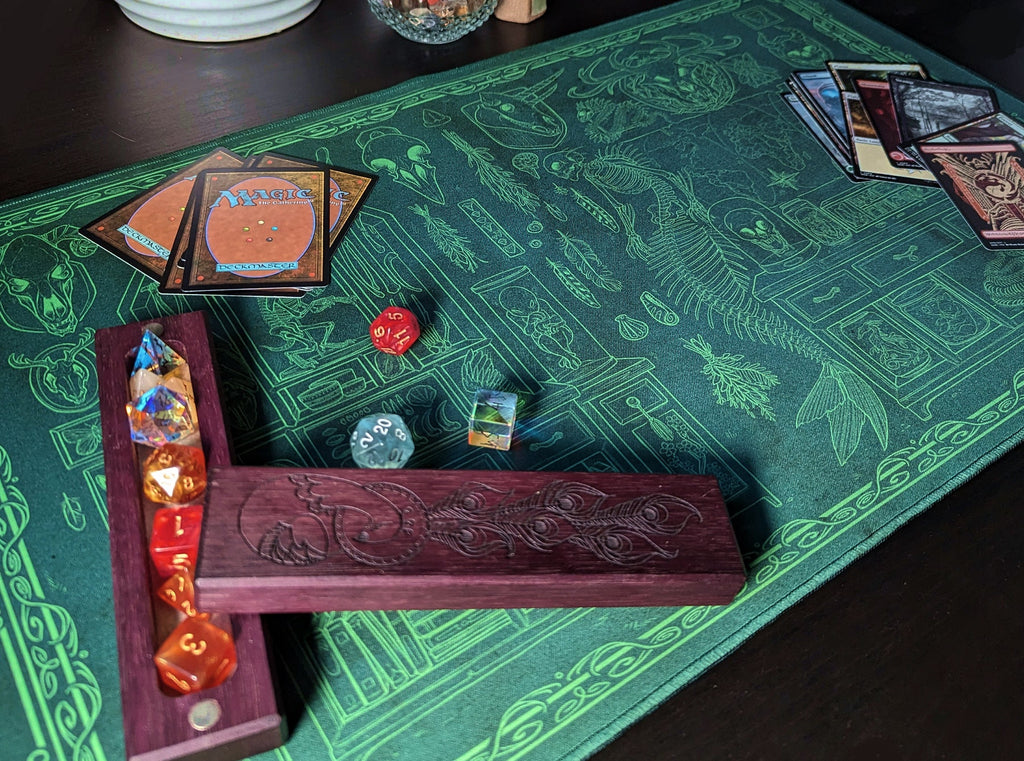 Curiosities - TCG Playmat