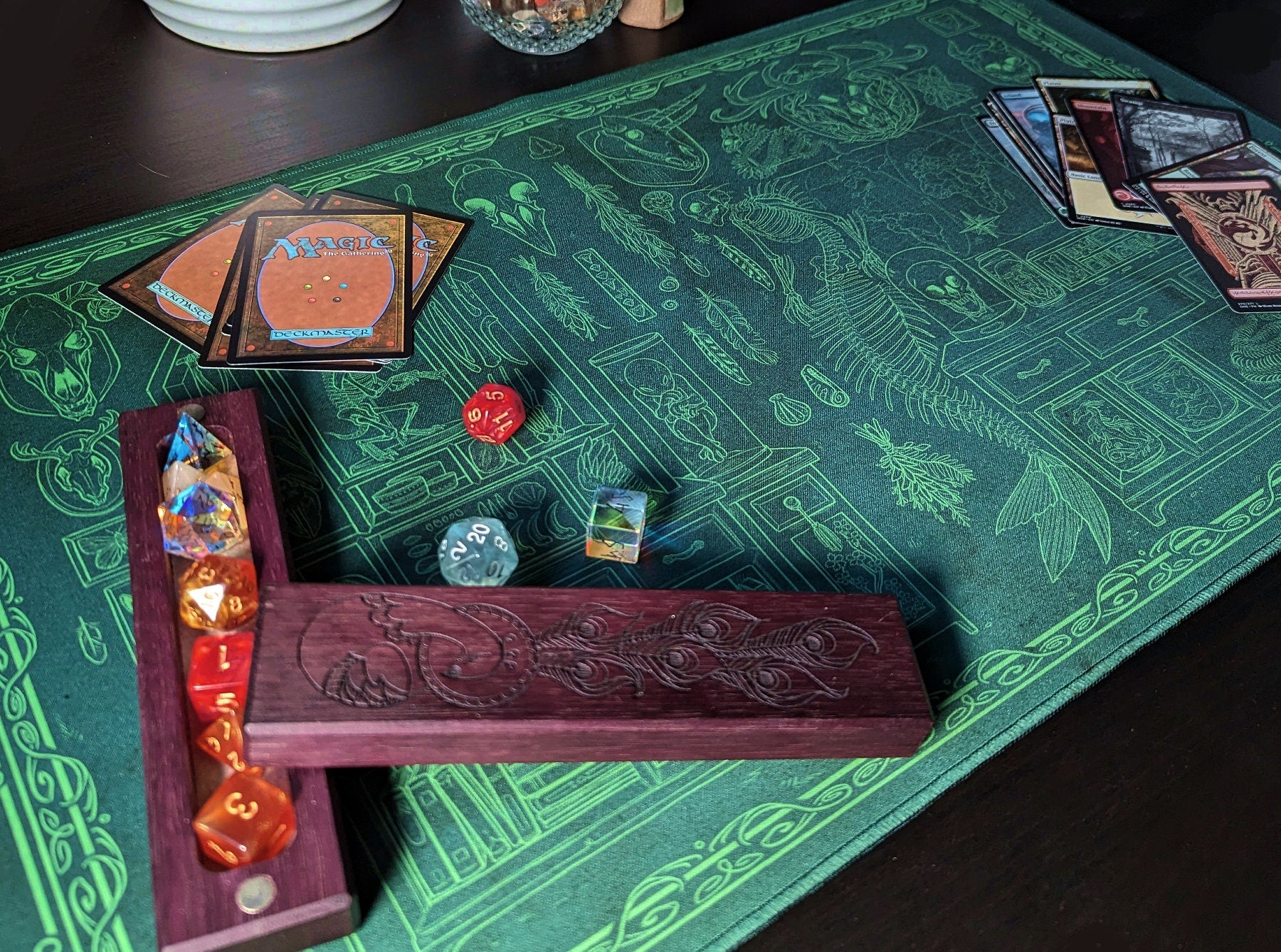 Curiosities - TCG Playmat